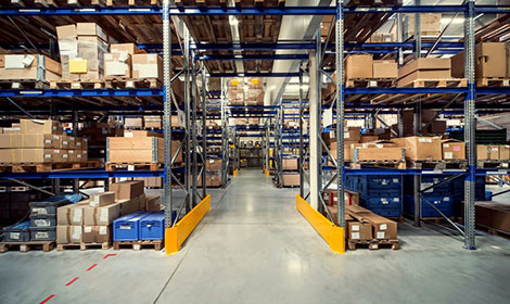 warehouse services